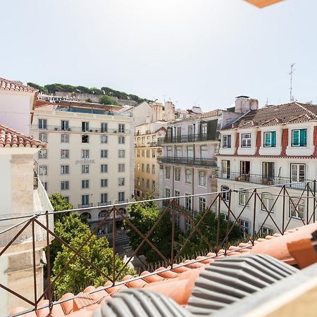 Santa Justa 24 Lisbon Downtownアパートメント 部屋 写真