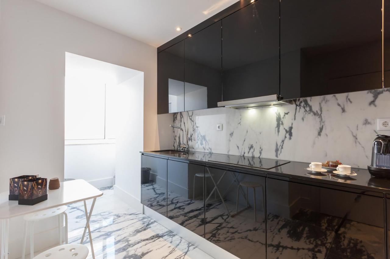 Santa Justa 24 Lisbon Downtownアパートメント 部屋 写真