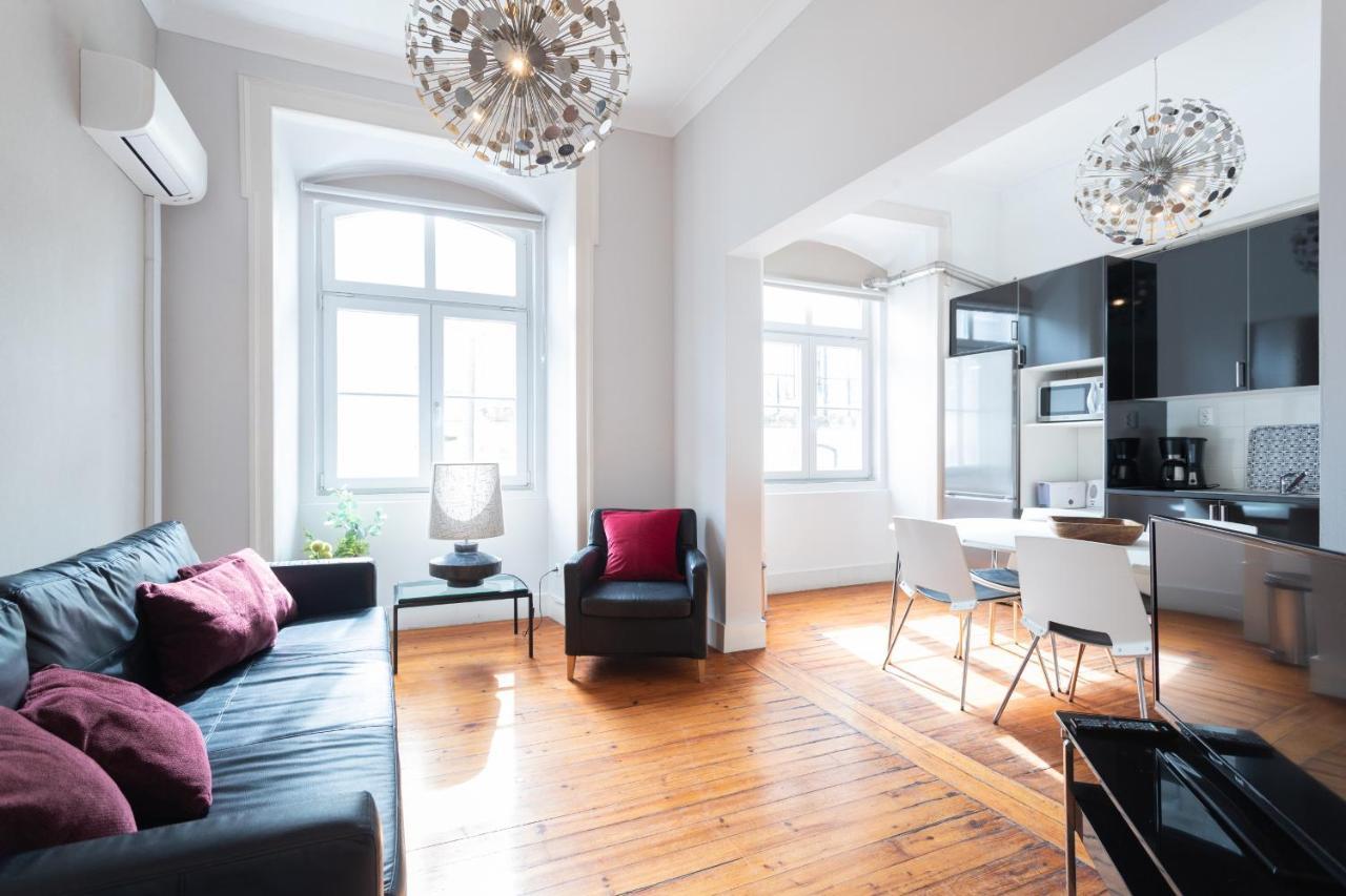 Santa Justa 24 Lisbon Downtownアパートメント 部屋 写真