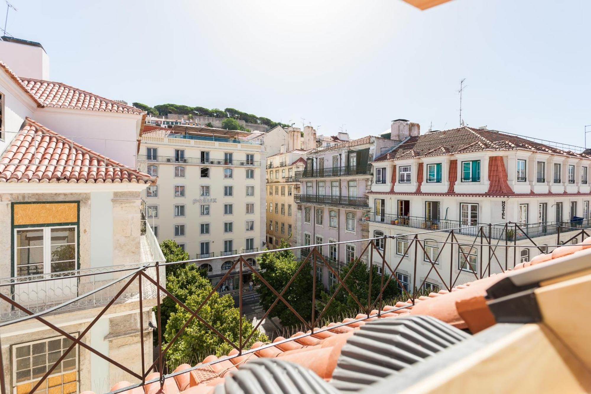 Santa Justa 24 Lisbon Downtownアパートメント 部屋 写真