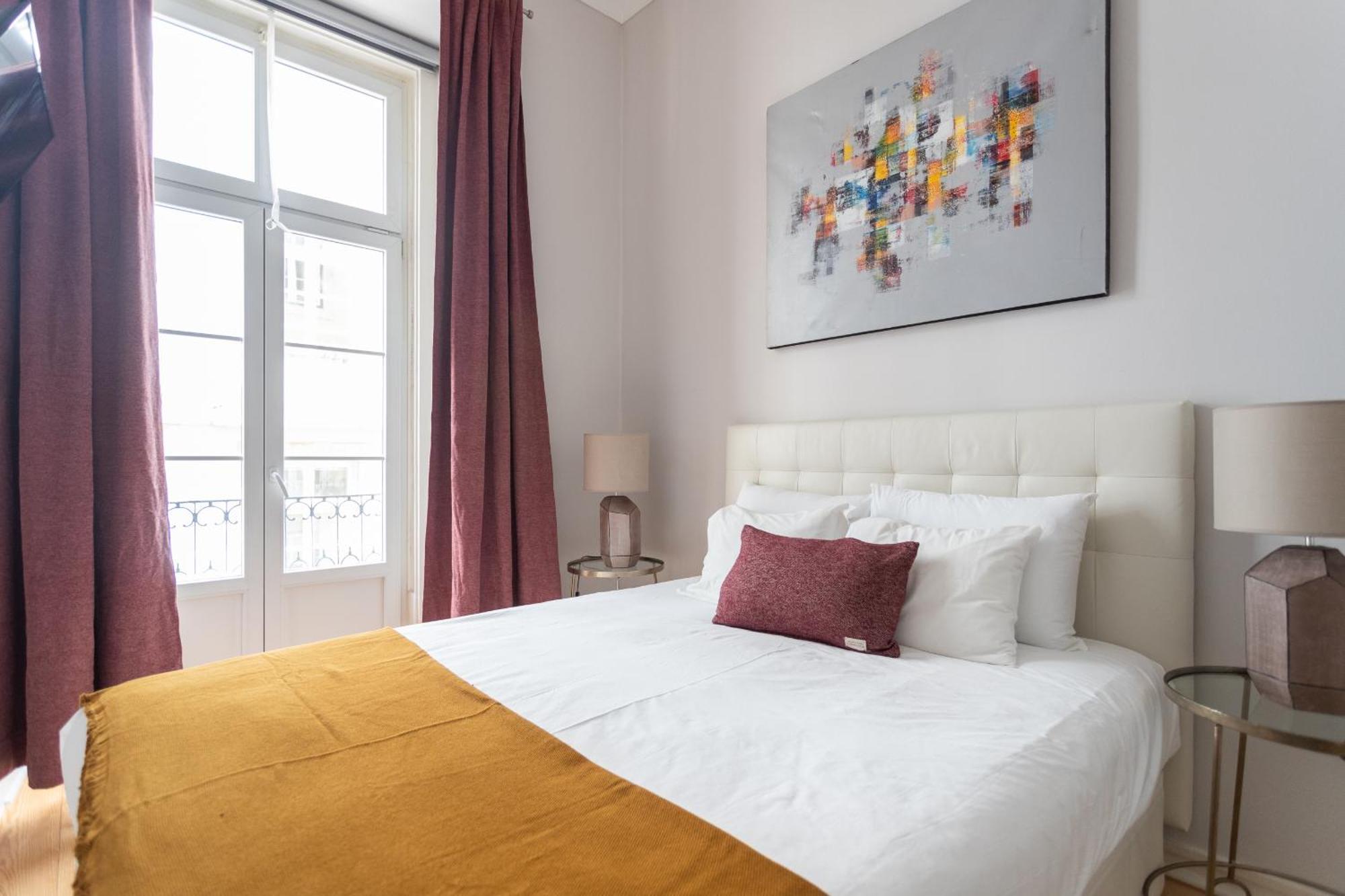 Santa Justa 24 Lisbon Downtownアパートメント 部屋 写真