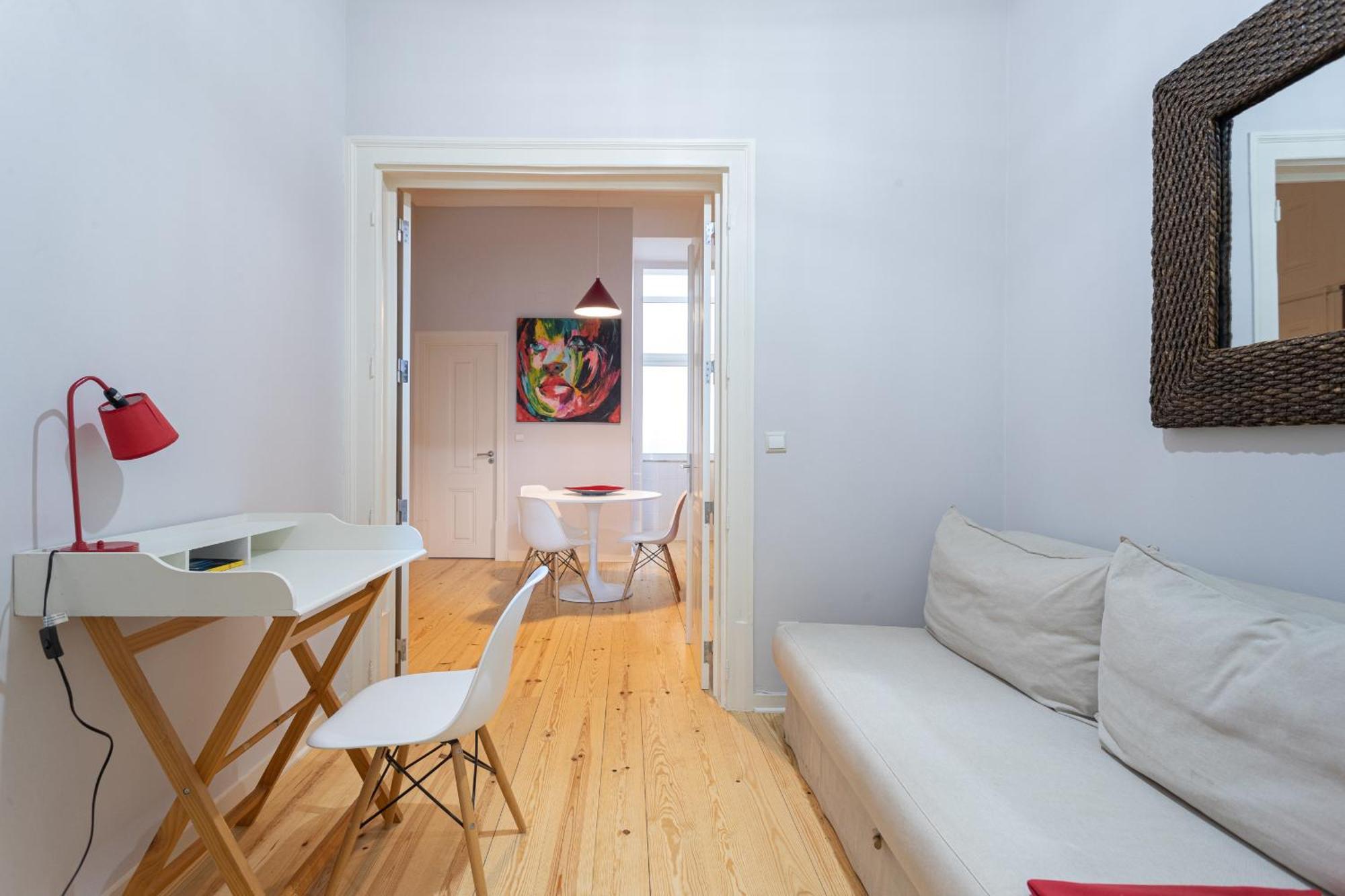 Santa Justa 24 Lisbon Downtownアパートメント 部屋 写真