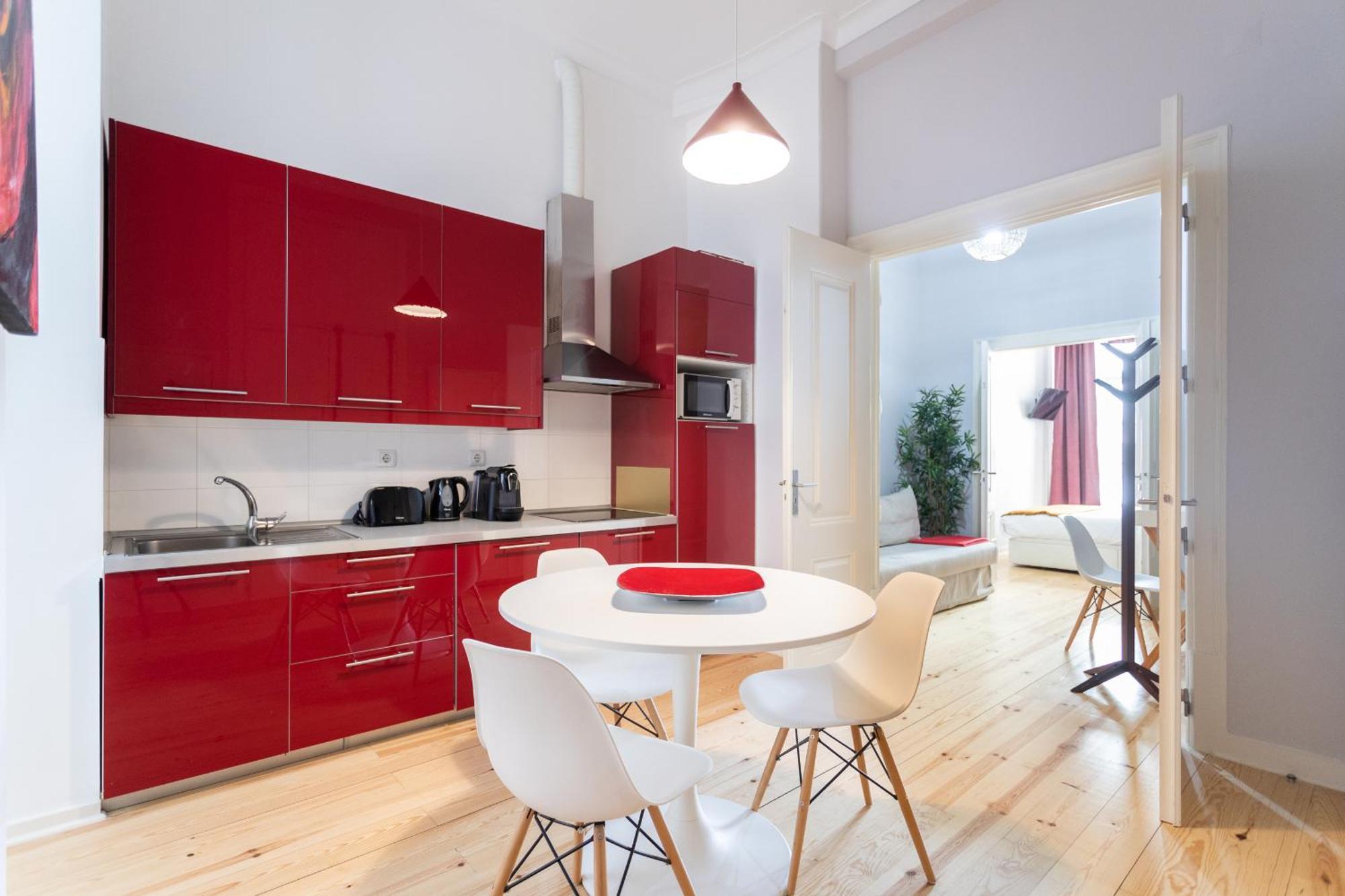 Santa Justa 24 Lisbon Downtownアパートメント 部屋 写真