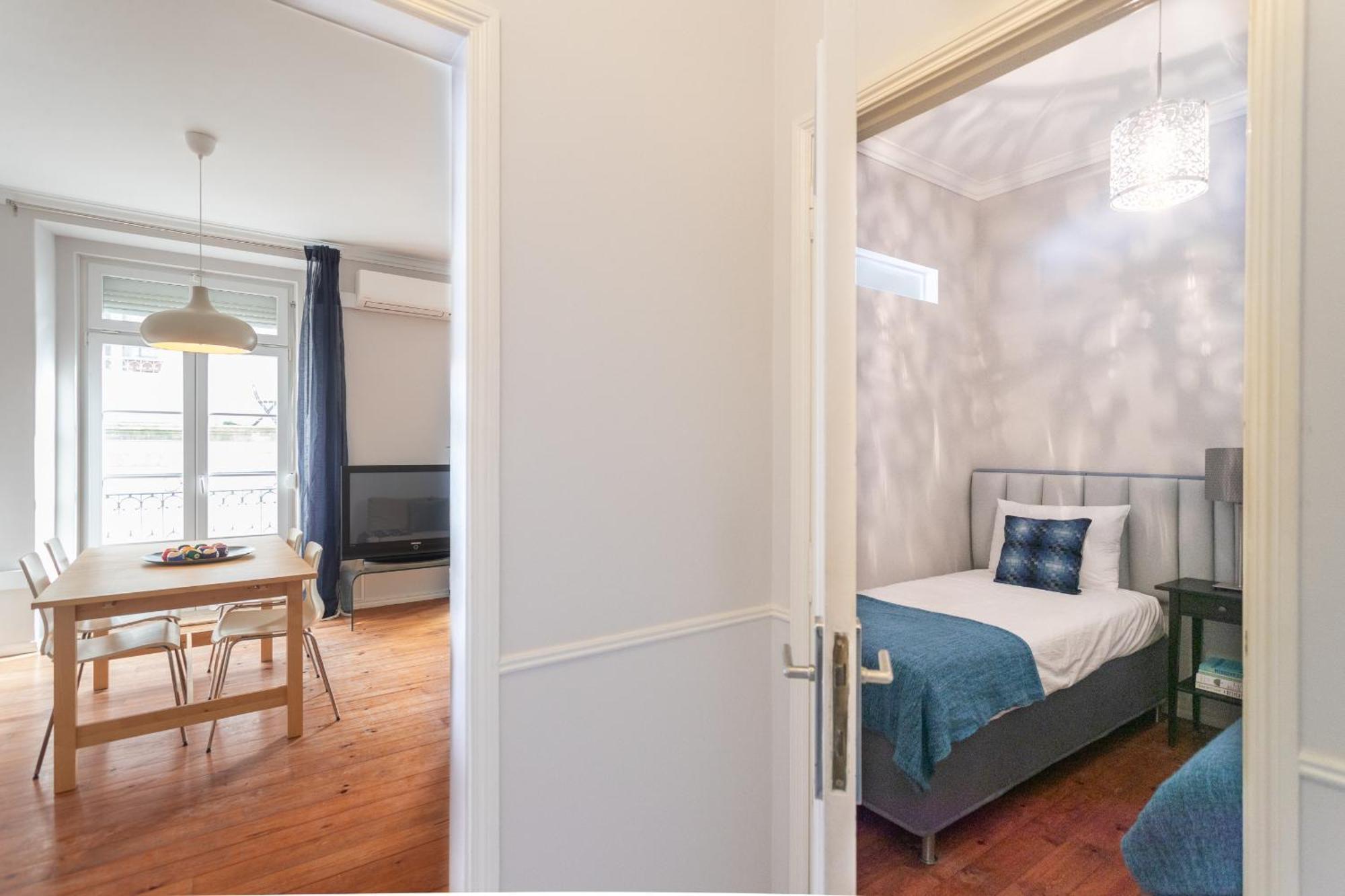 Santa Justa 24 Lisbon Downtownアパートメント 部屋 写真