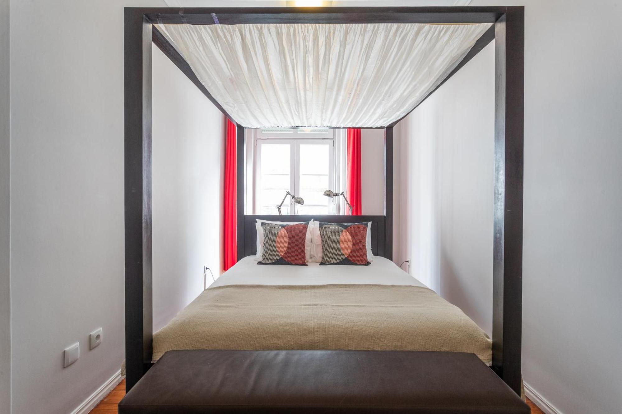 Santa Justa 24 Lisbon Downtownアパートメント 部屋 写真
