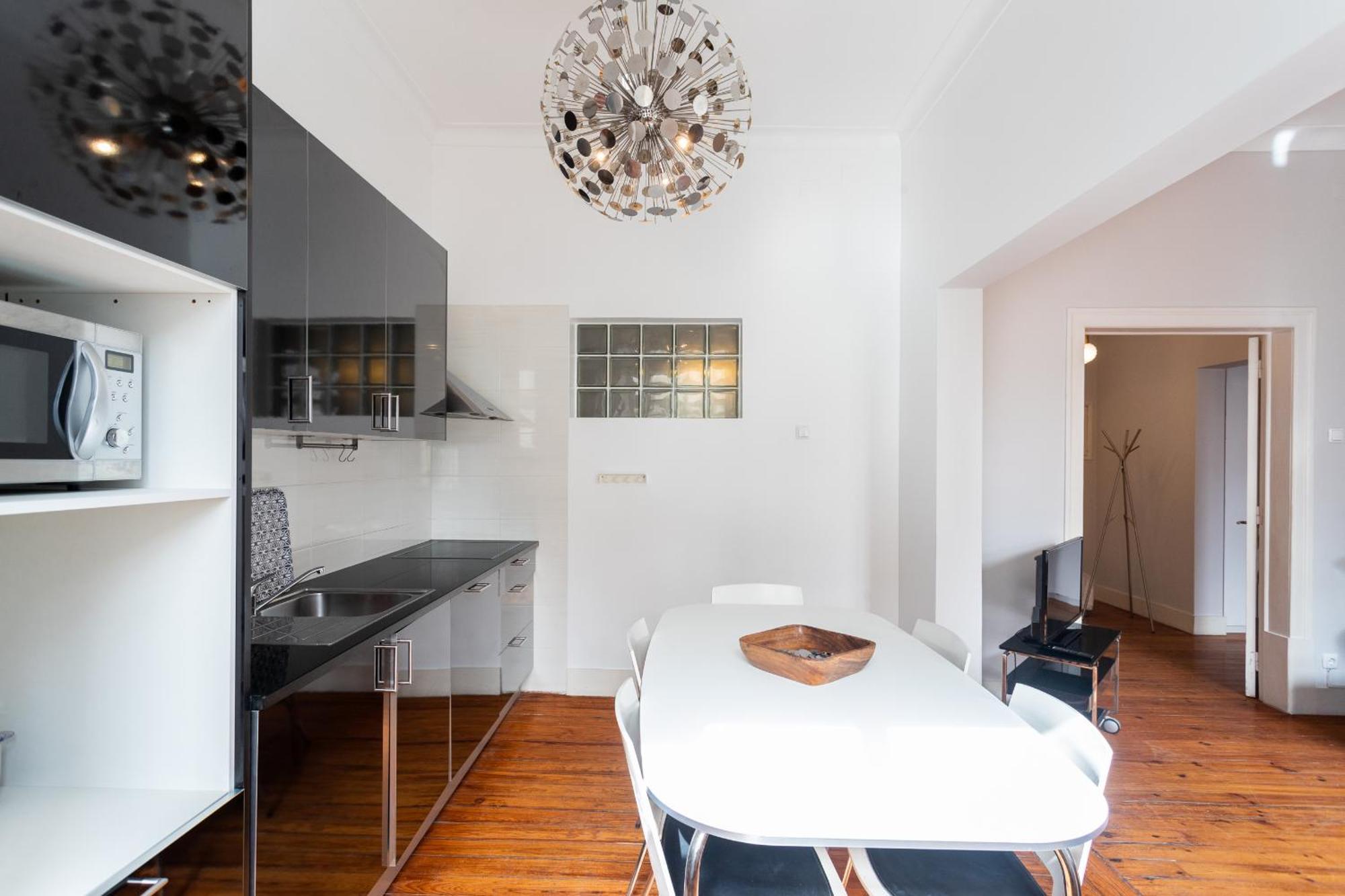 Santa Justa 24 Lisbon Downtownアパートメント 部屋 写真