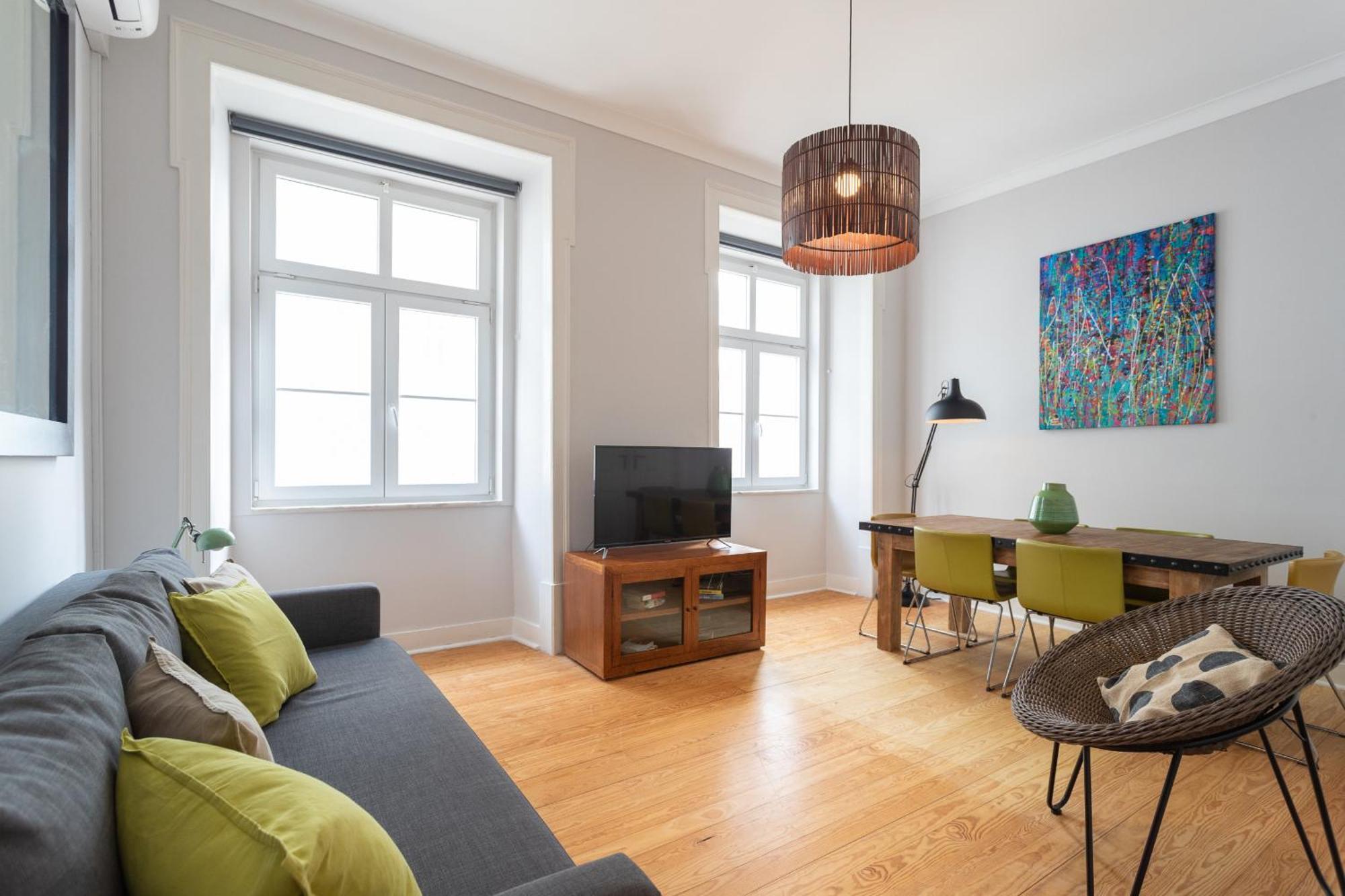 Santa Justa 24 Lisbon Downtownアパートメント 部屋 写真