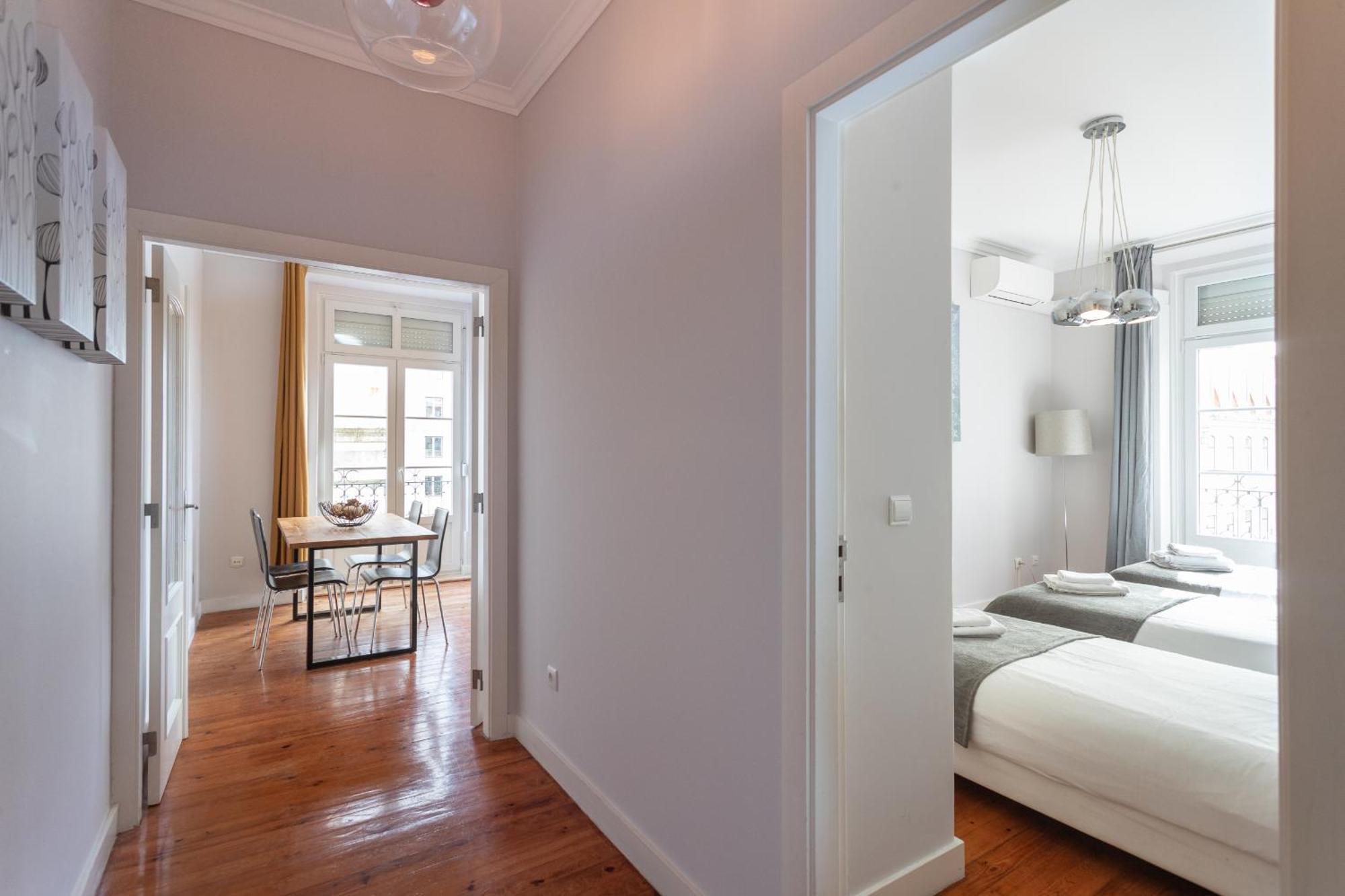 Santa Justa 24 Lisbon Downtownアパートメント 部屋 写真