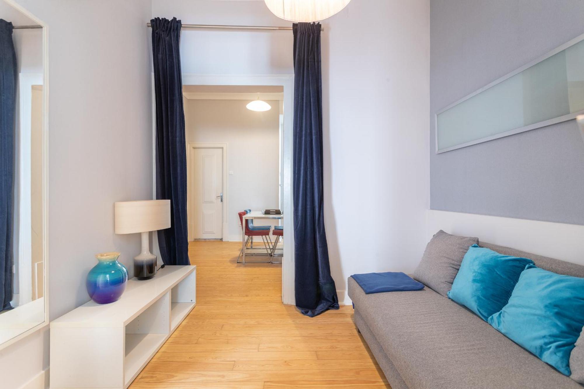 Santa Justa 24 Lisbon Downtownアパートメント 部屋 写真