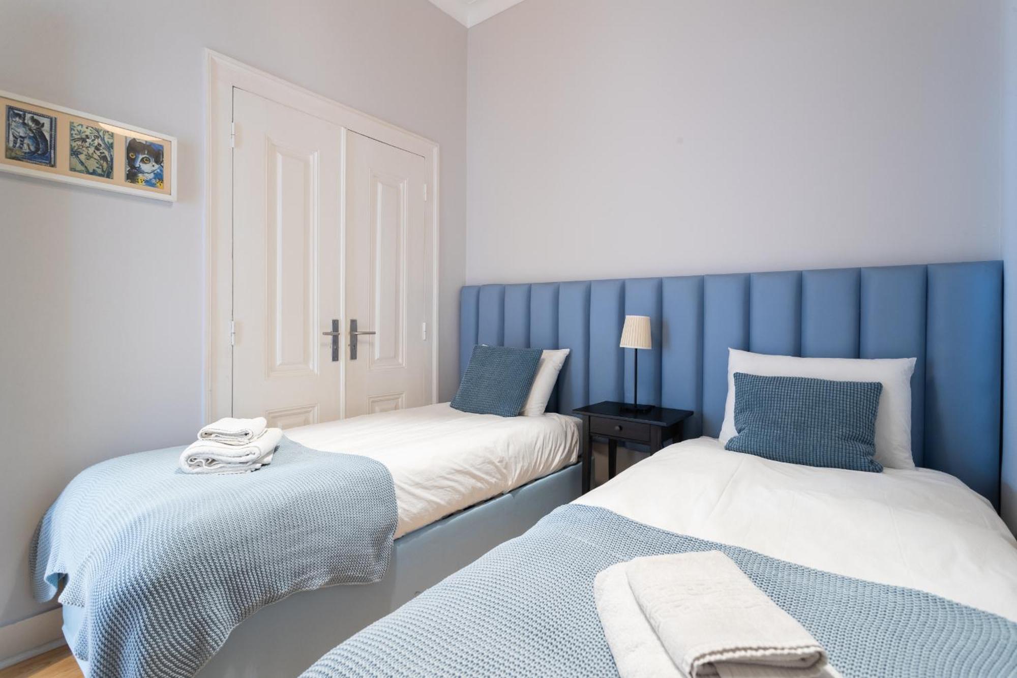 Santa Justa 24 Lisbon Downtownアパートメント 部屋 写真