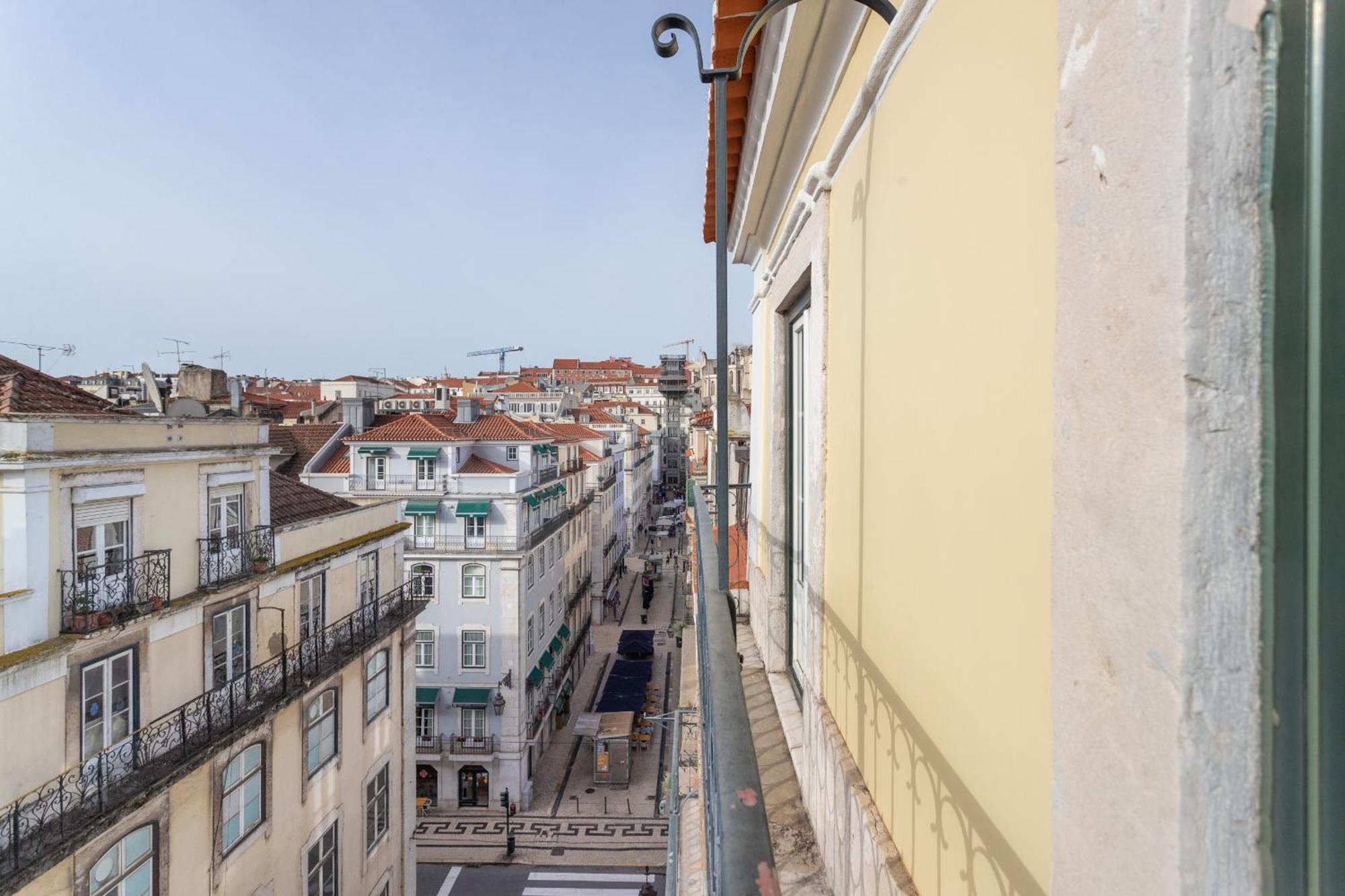 Santa Justa 24 Lisbon Downtownアパートメント 部屋 写真