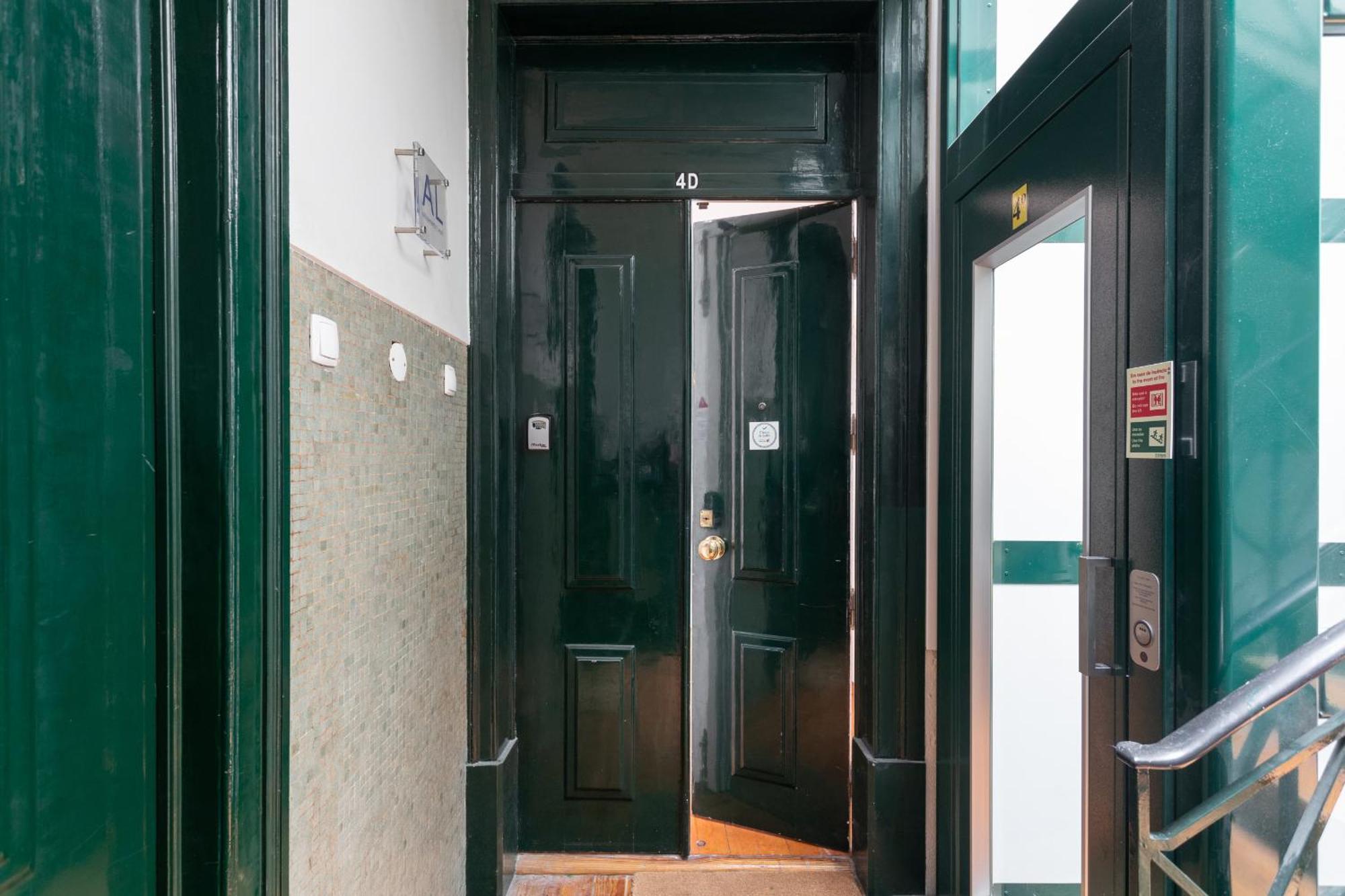 Santa Justa 24 Lisbon Downtownアパートメント 部屋 写真