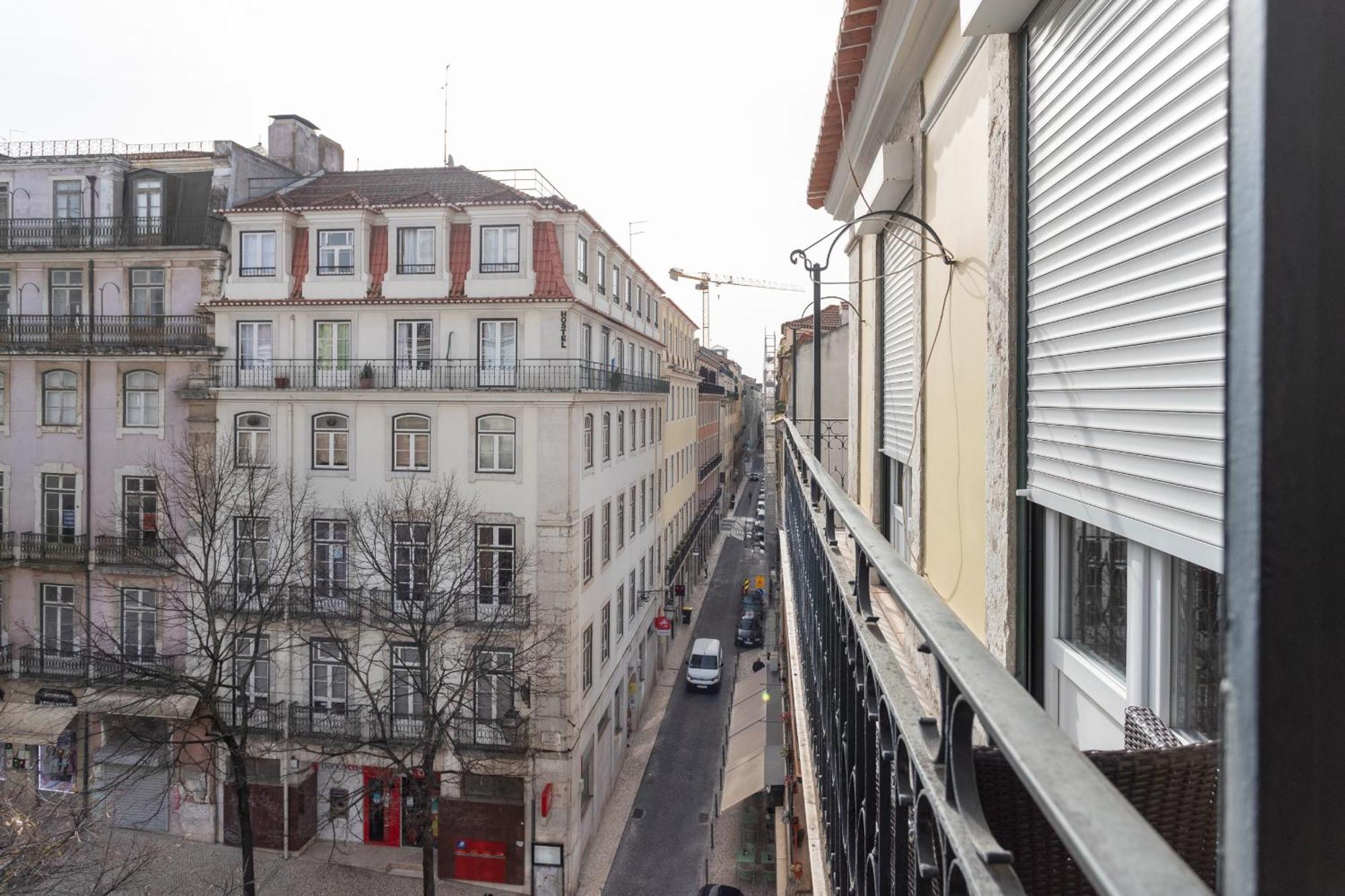 Santa Justa 24 Lisbon Downtownアパートメント 部屋 写真