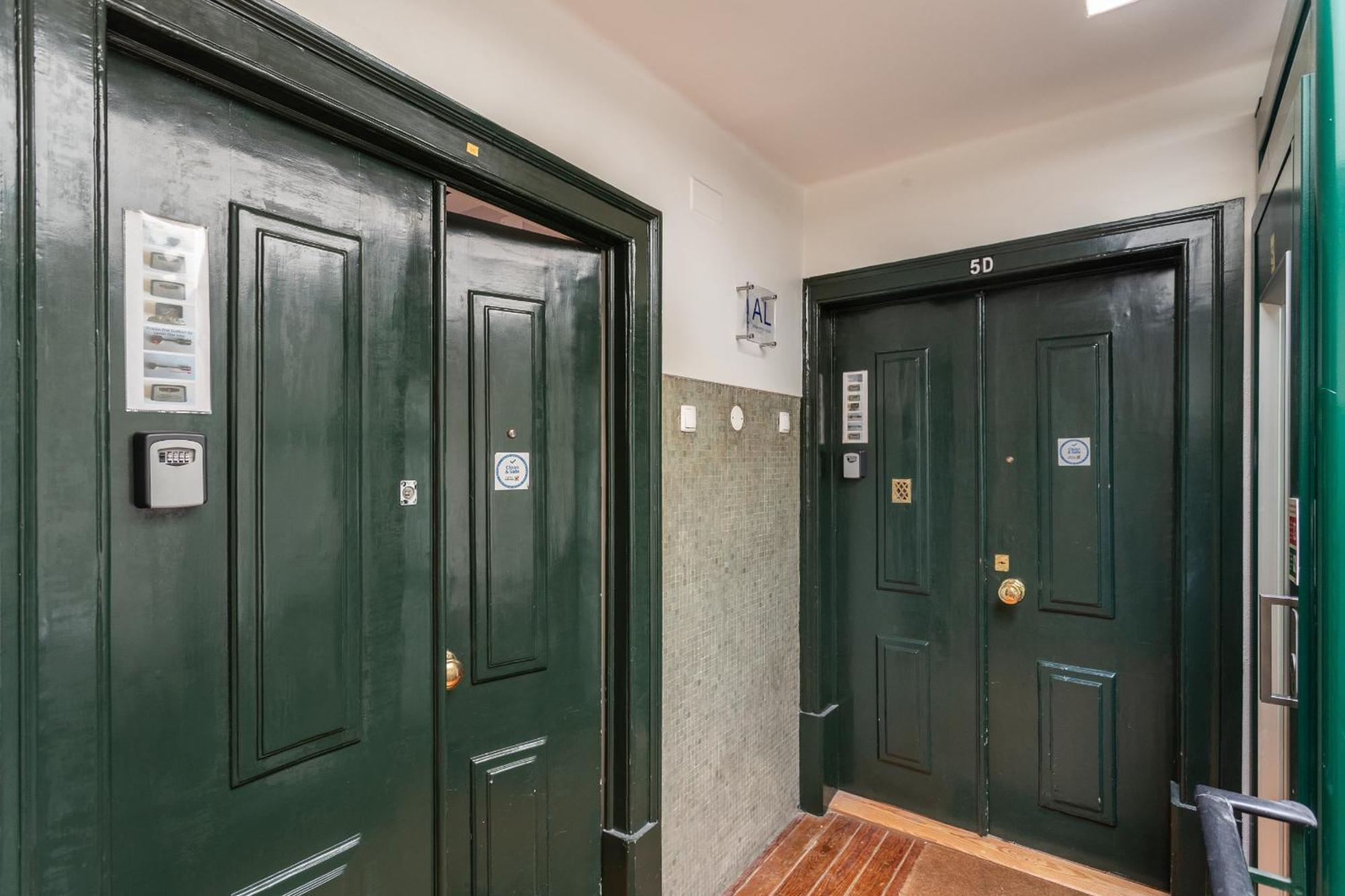 Santa Justa 24 Lisbon Downtownアパートメント 部屋 写真