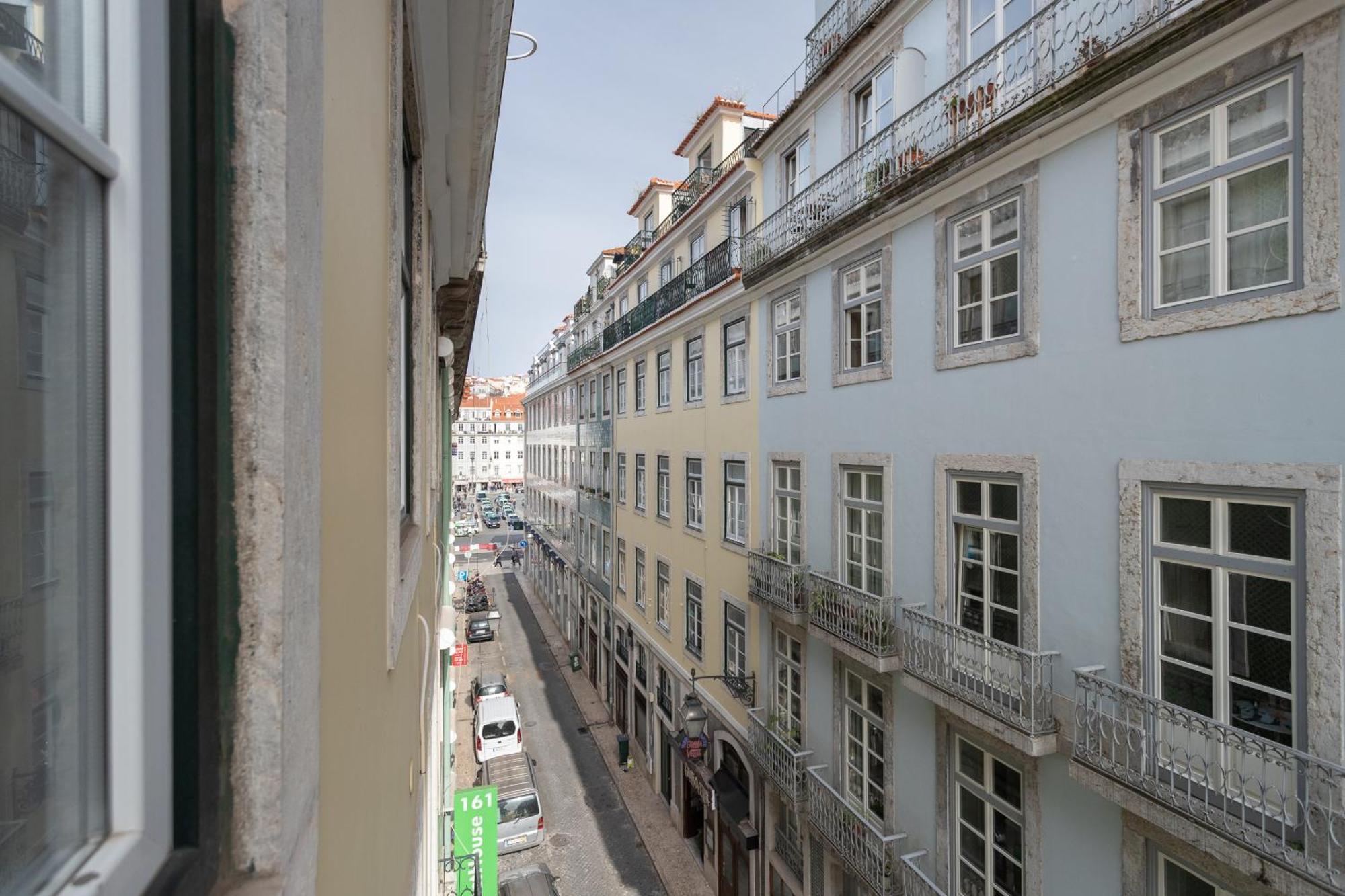 Santa Justa 24 Lisbon Downtownアパートメント 部屋 写真