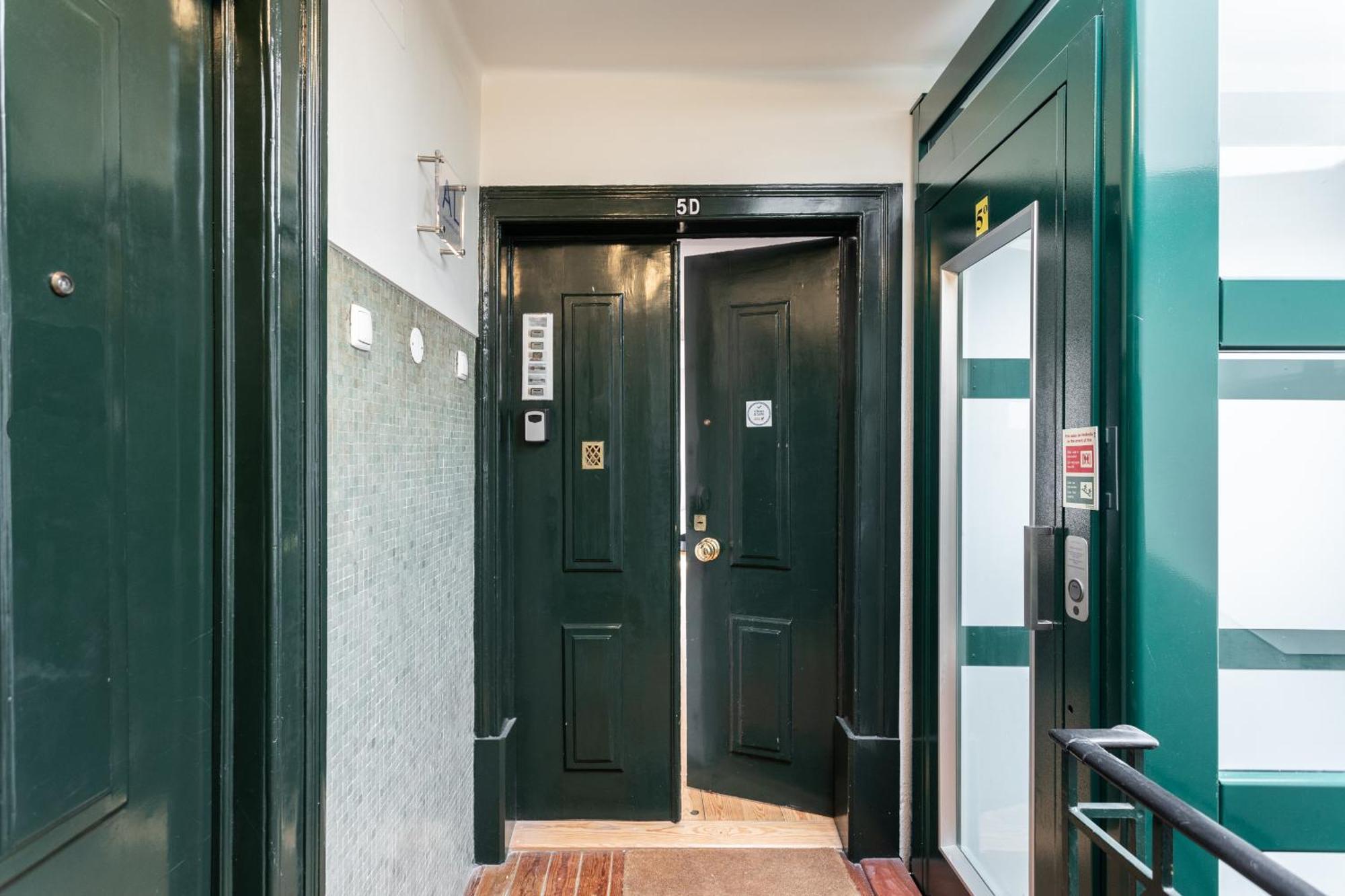 Santa Justa 24 Lisbon Downtownアパートメント 部屋 写真