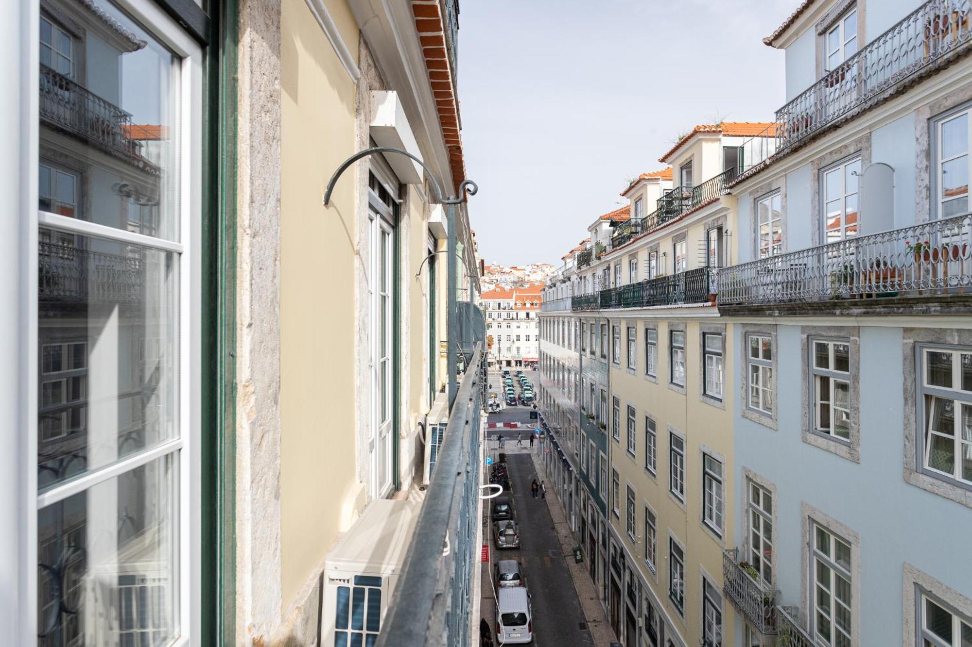 Santa Justa 24 Lisbon Downtownアパートメント 部屋 写真