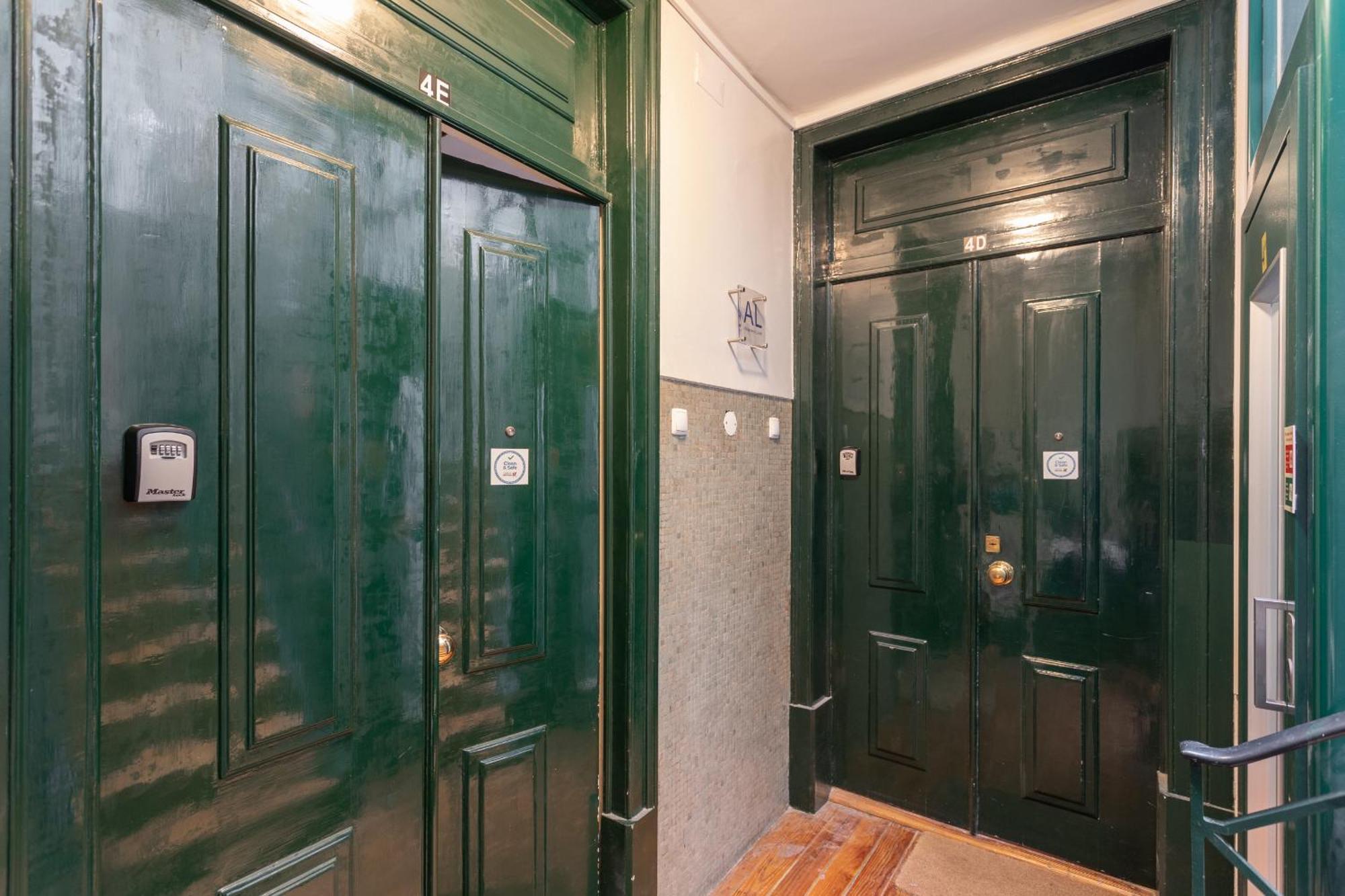 Santa Justa 24 Lisbon Downtownアパートメント 部屋 写真