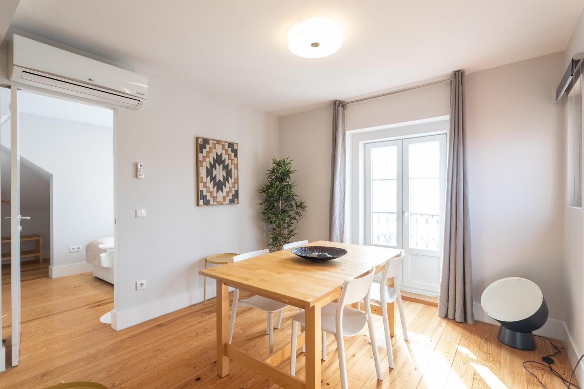Santa Justa 24 Lisbon Downtownアパートメント 部屋 写真